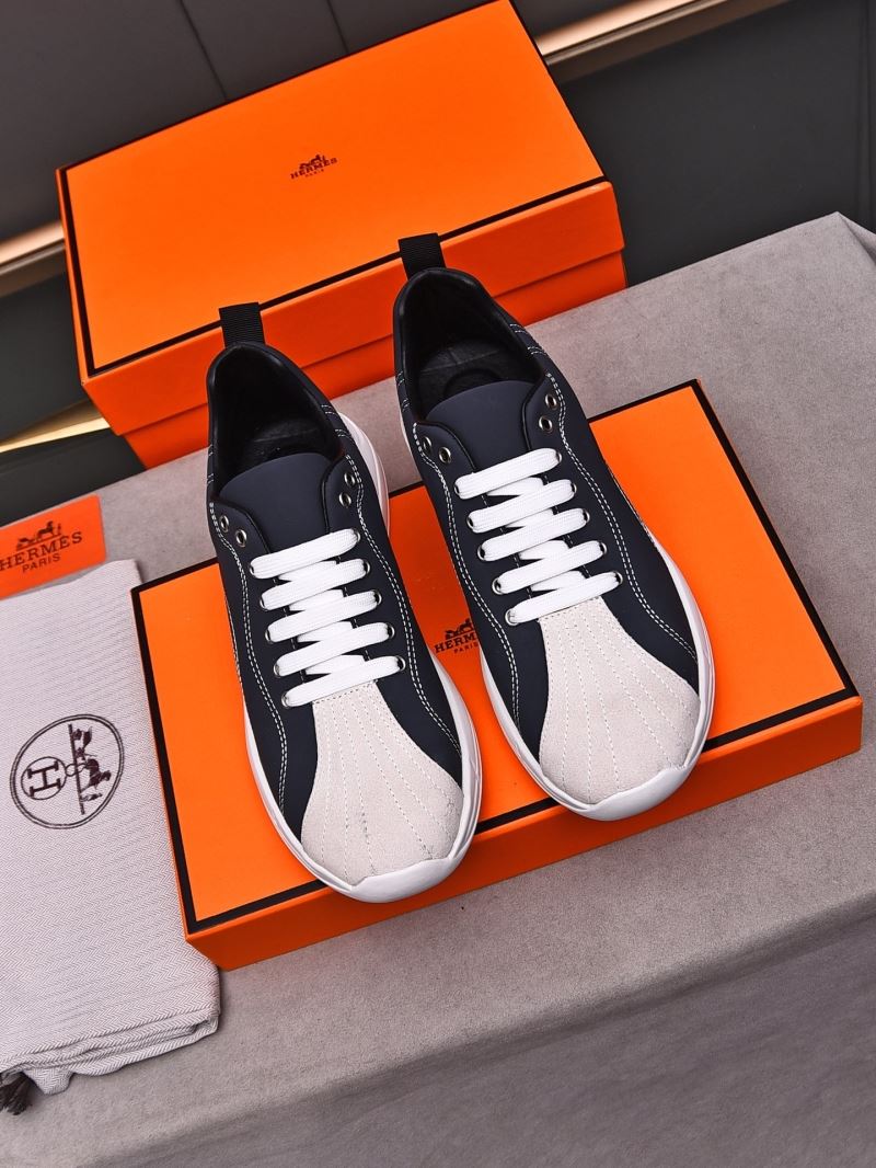 Hermes Low Shoes